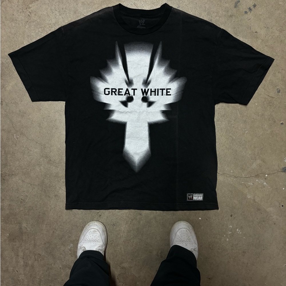 Vintage WWE TEE